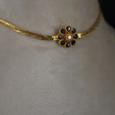 Black Choker Hk0350 - Image 2