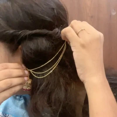 3 Step Plain Earchain