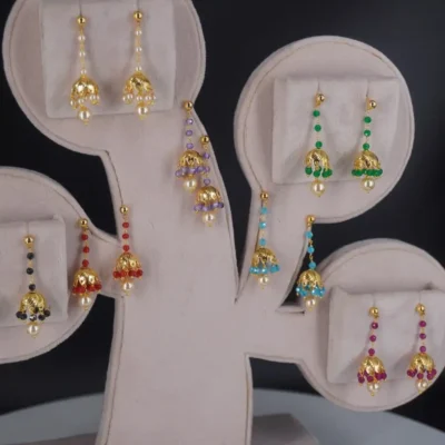 HK010 Earrings Combo