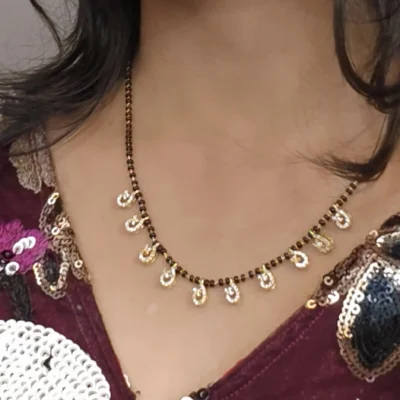 Vine Mangalsutra deisgn