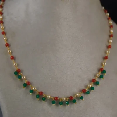 multi color beautyful chain