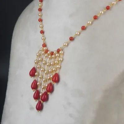 preal necklace