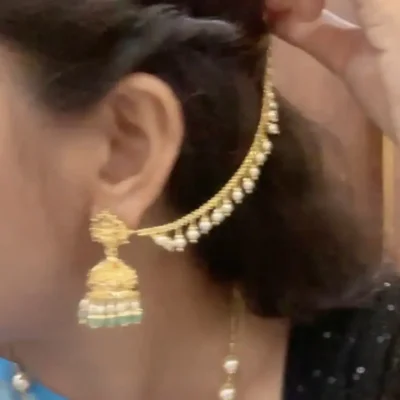 Pearl Earchains Ch005 - Image 2