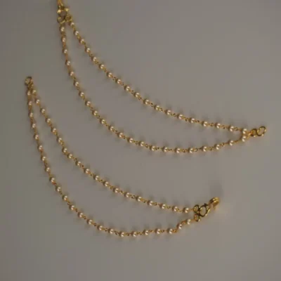Pearl earchains cho18