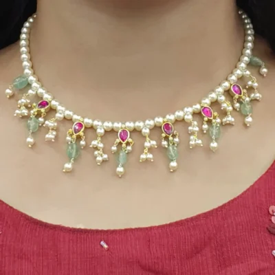 Pearl Necklace